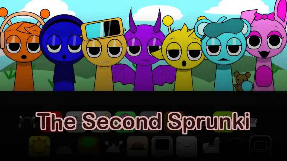 The Second Sprunki