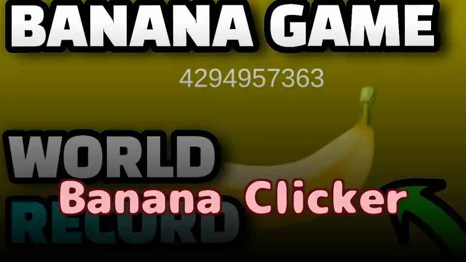 Banana Clicker