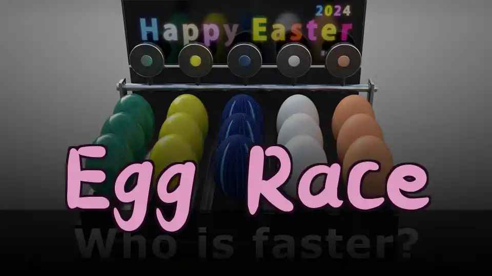 Egg Race