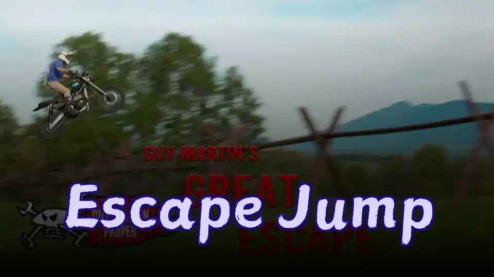 Escape Jump