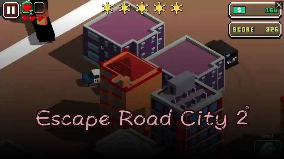 Escape Road City 2