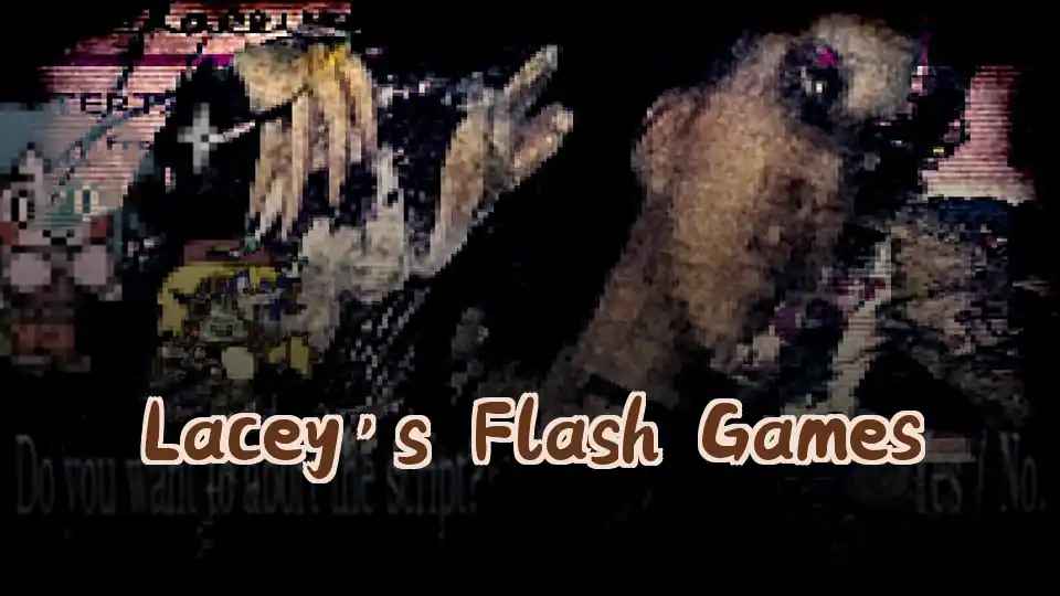 Lacey's Flash Games