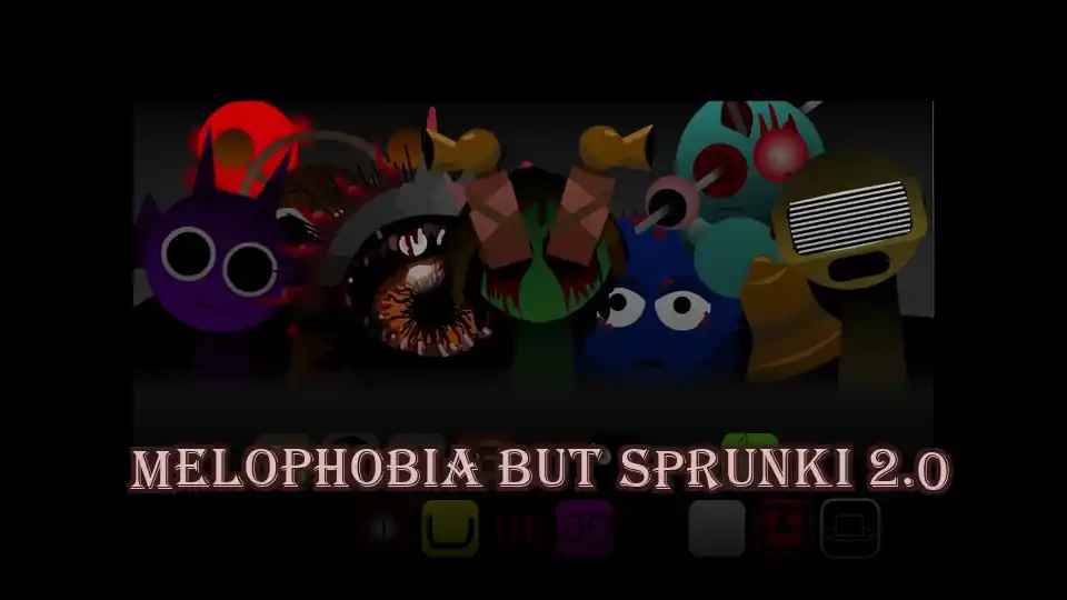 Melophobia But Sprunki 2.0