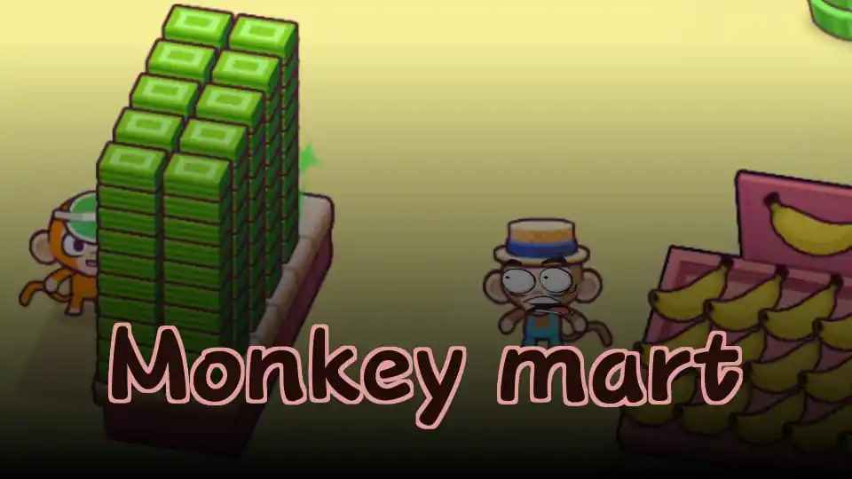 Monkey mart