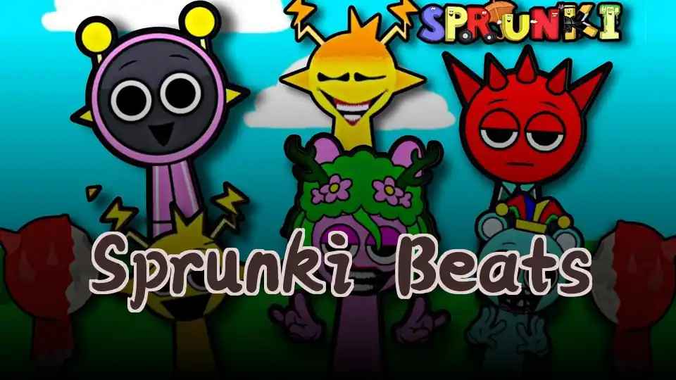 Sprunki Beats