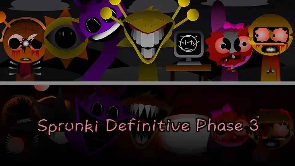 Sprunki Definitive Phase 3