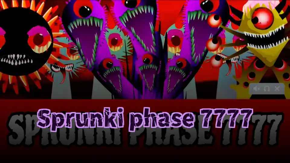 Sprunki phase 7777