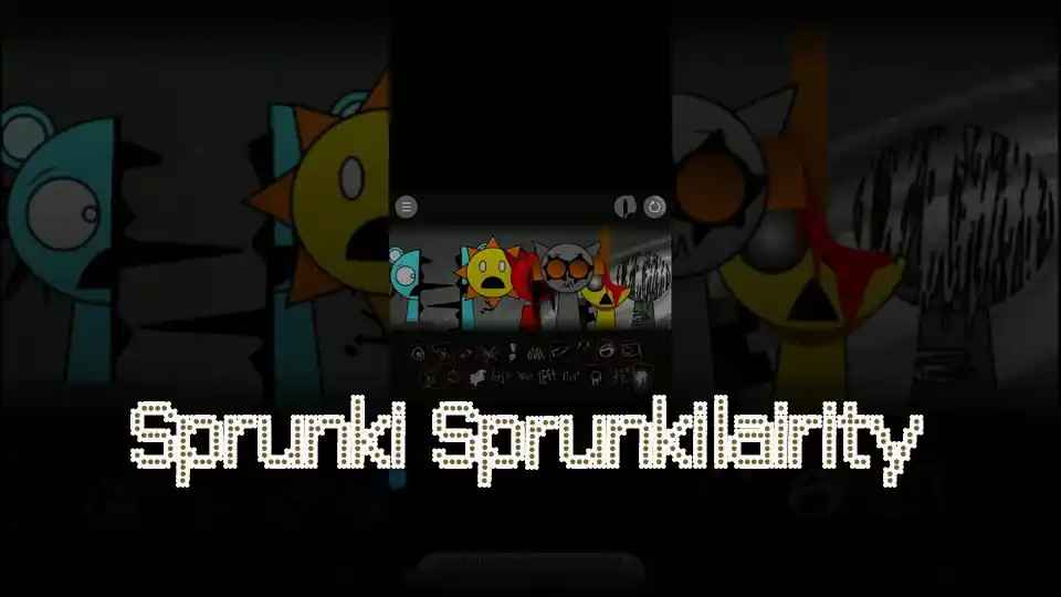 Sprunki Sprunkilairity