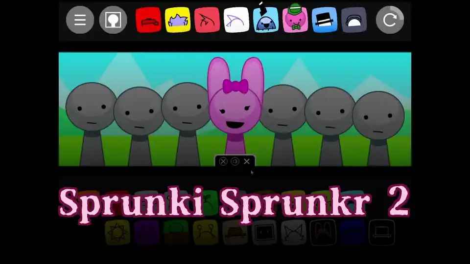 Sprunki Sprunkr 2