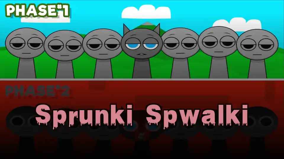 Sprunki Spwalki