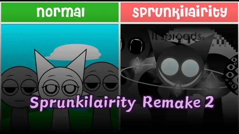 Sprunkilairity Remake 2