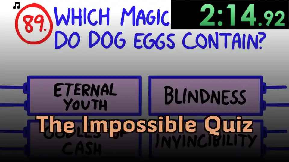 The Impossible Quiz