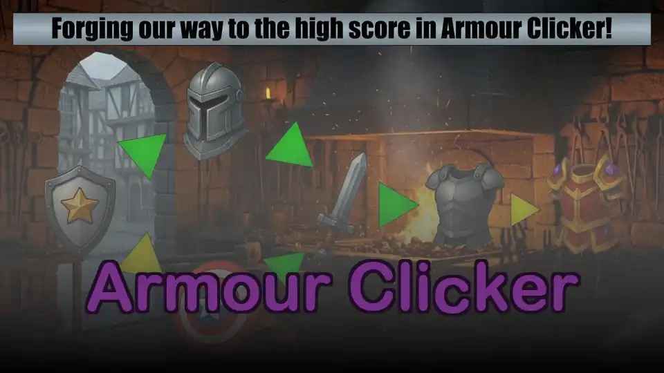 Armour Clicker