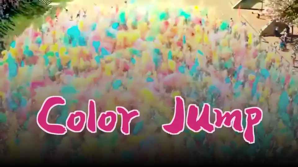 Color Jump