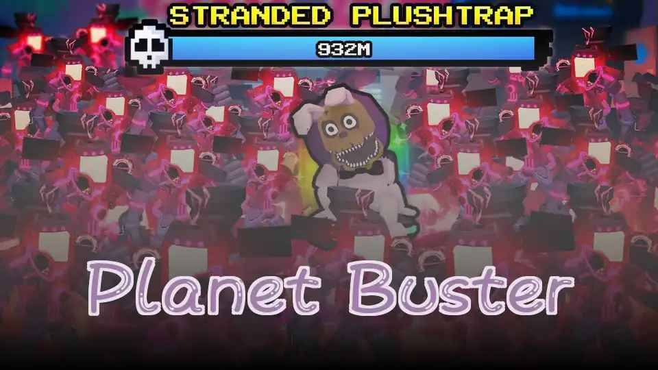 Planet Buster