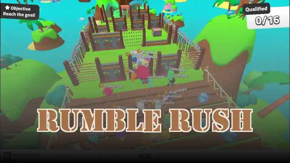 Rumble Rush