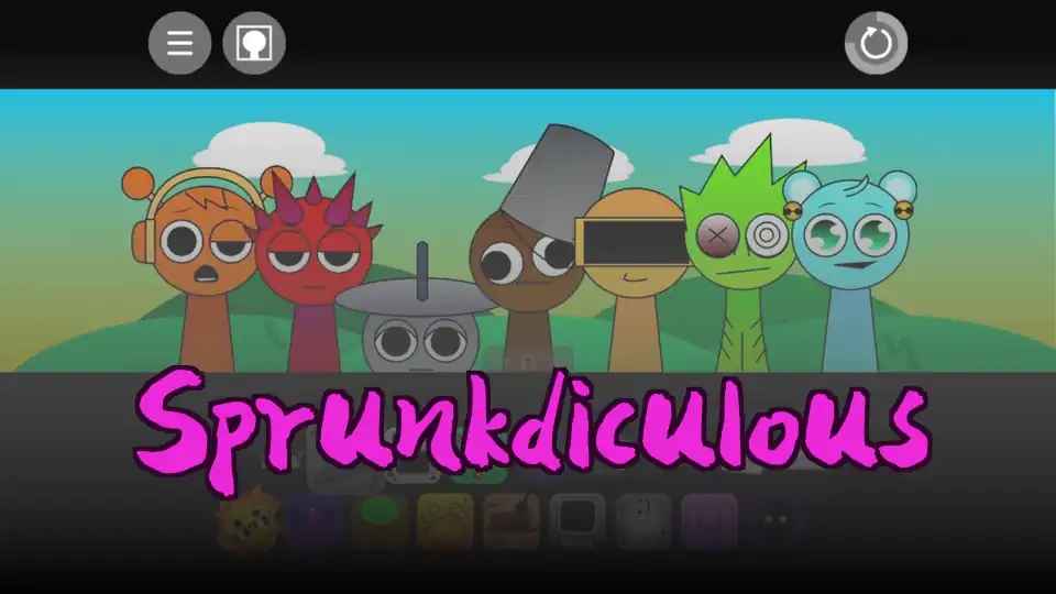 Sprunkdiculous