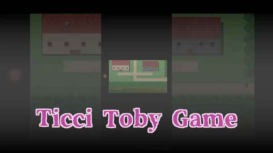 Ticci Toby Game