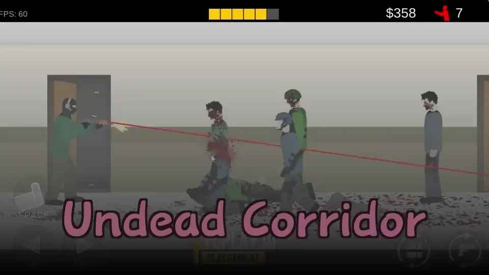 Undead Corridor