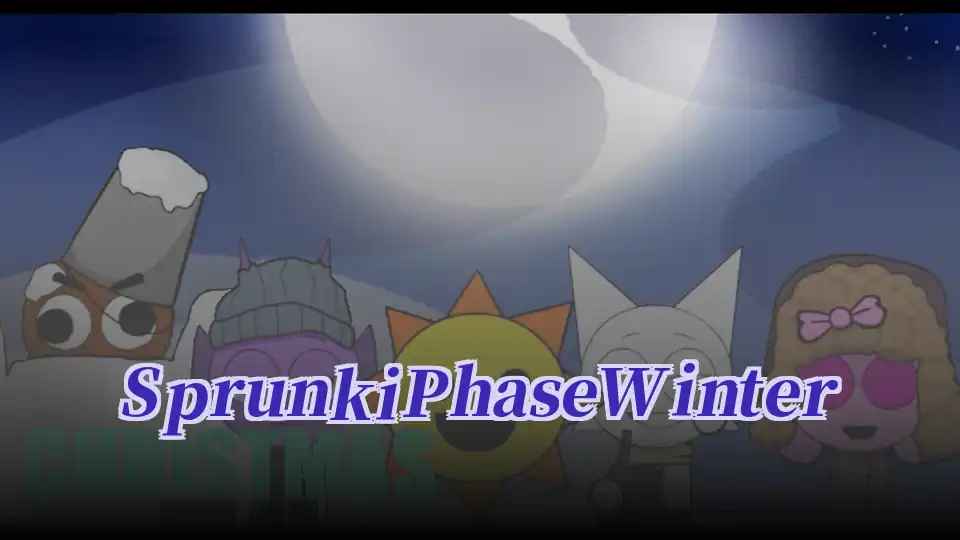 Sprunki Phase Winter