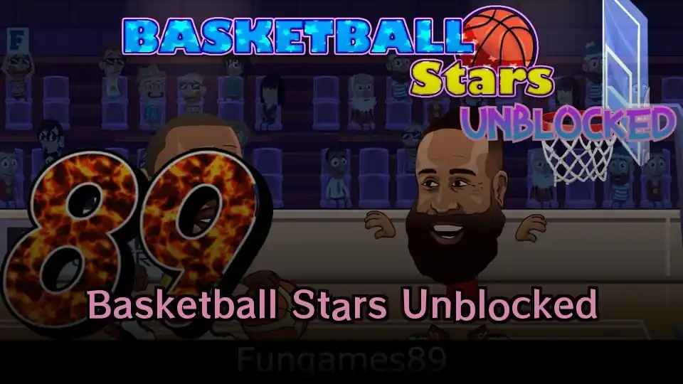 Basketball Stars Unblocked