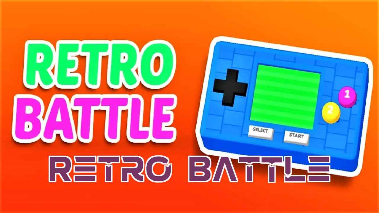 Retro Battle