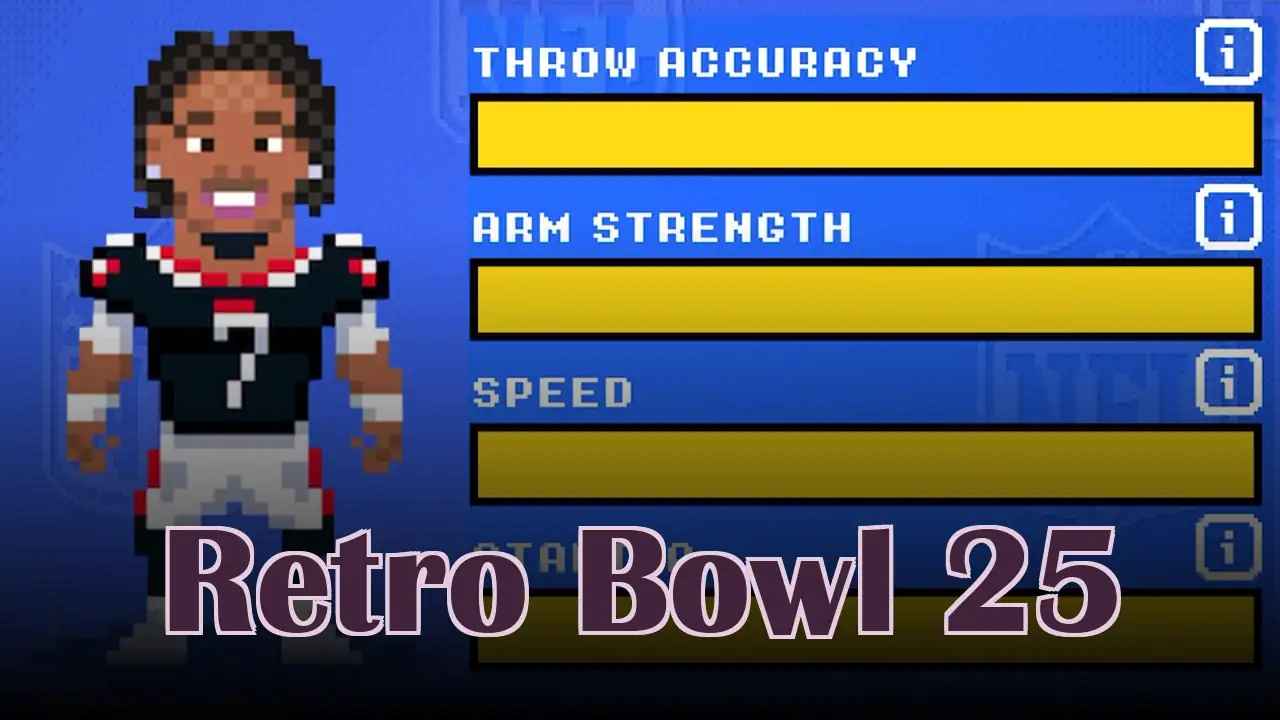 Retro Bowl 25