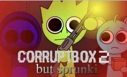 Sprunki Corruptbox 2