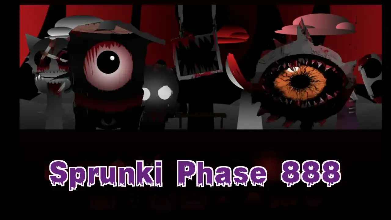 Sprunki Phase 888