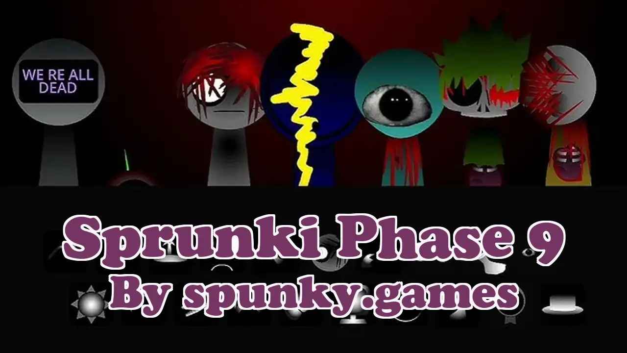 Sprunki Phase 9