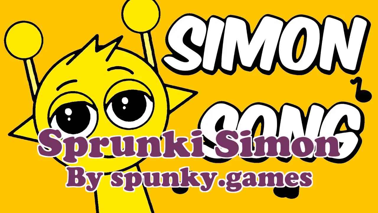 Sprunki Simon