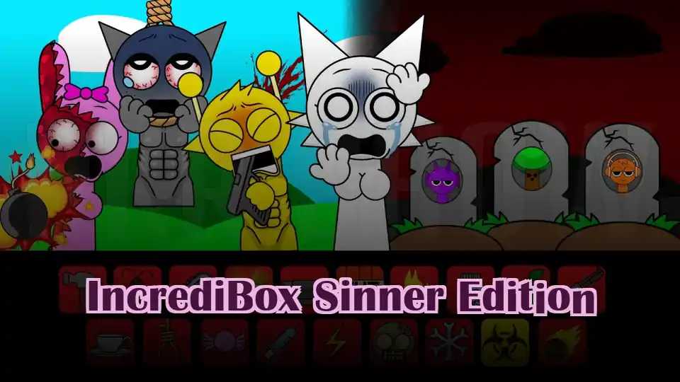 IncrediBox Sinner Edition