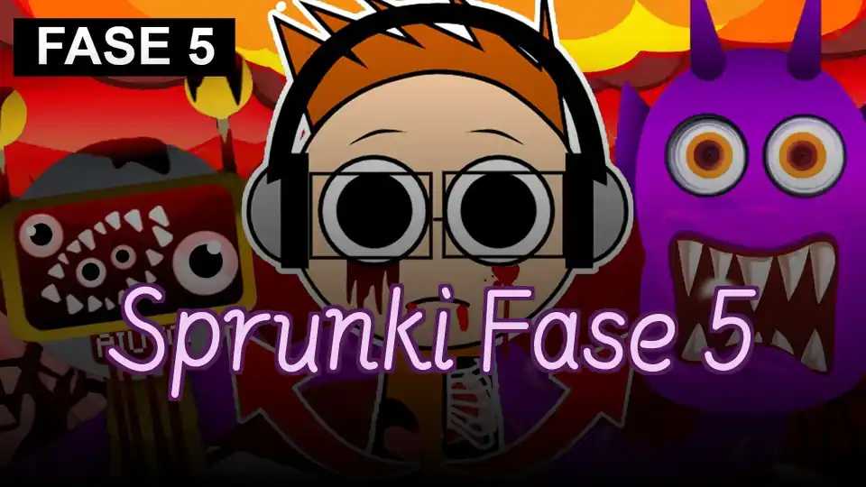 Sprunki Fase 5