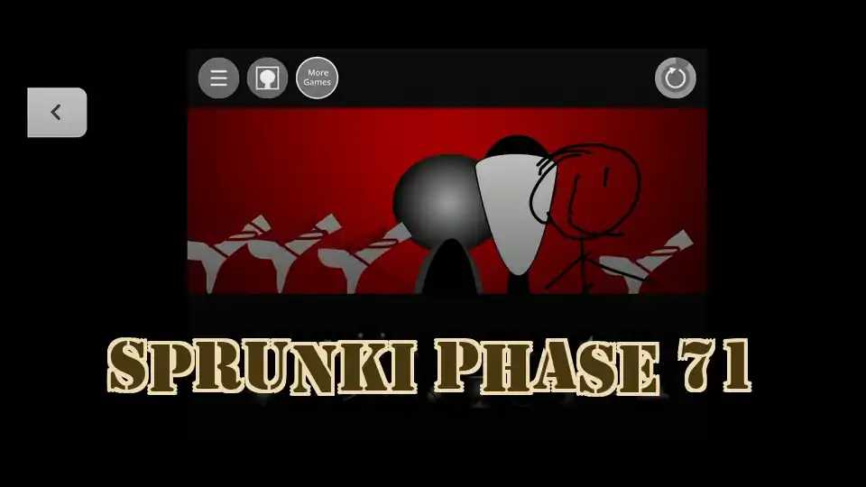 Sprunki Phase 71