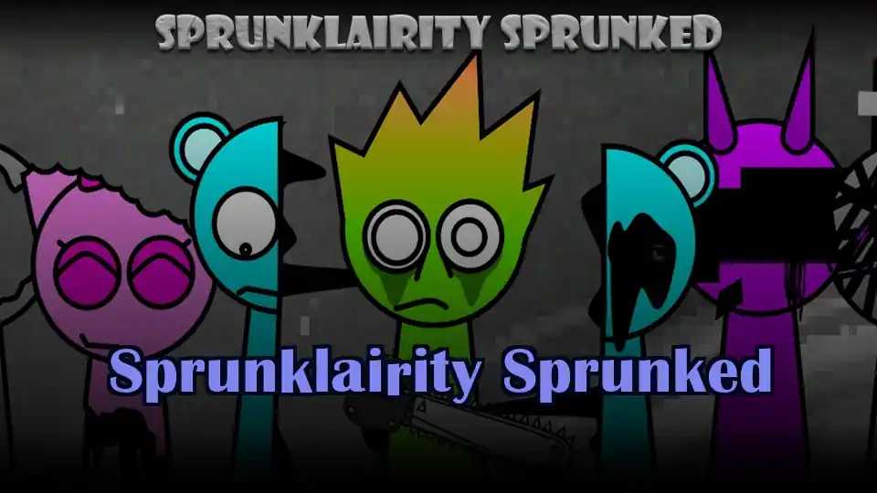 Sprunklairity Sprunked