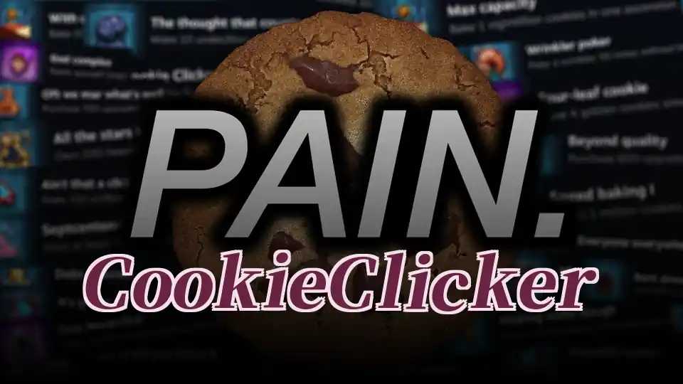 Cookie Clicker