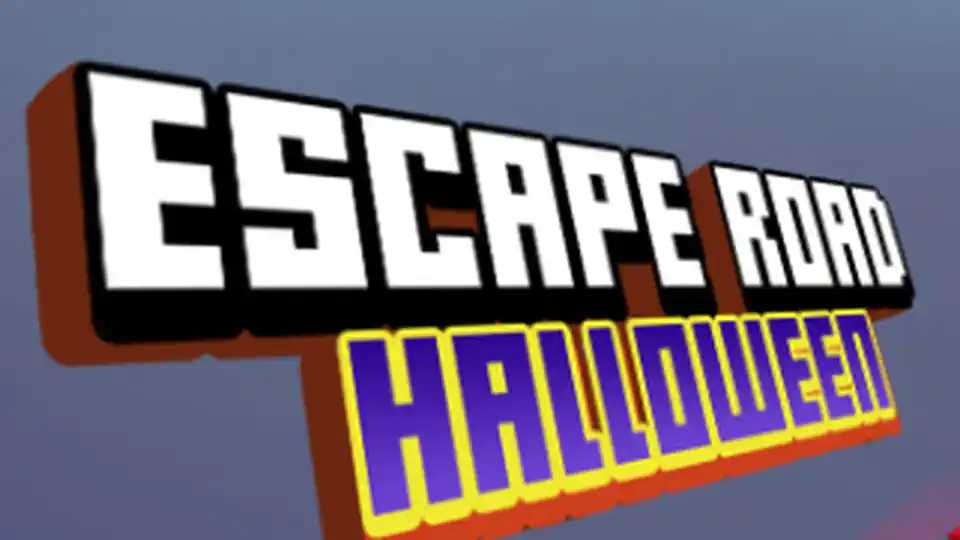 Escape Road Halloween