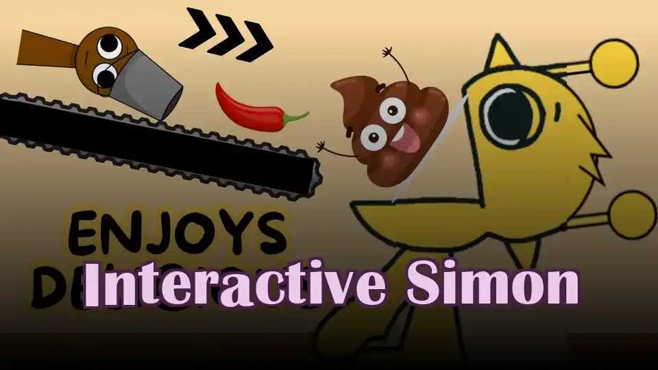 Interactive Simon