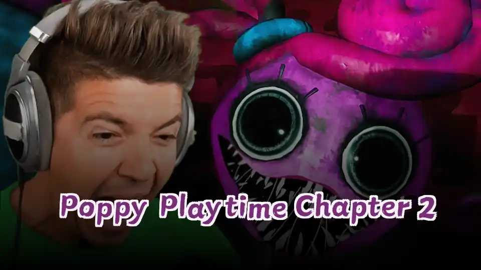 Poppy Playtime Chapter 2