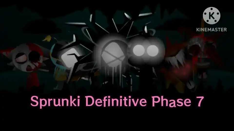 Sprunki Definitive Phase 7