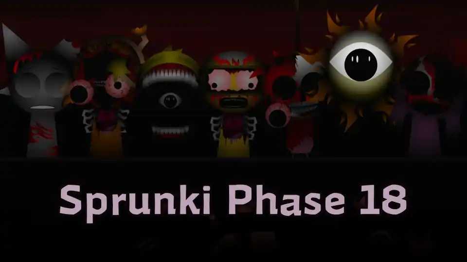 Sprunki Phase 18