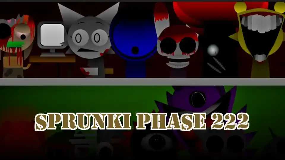 Sprunki Phase 222