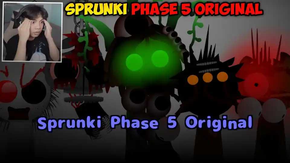 Sprunki Phase 5 Original