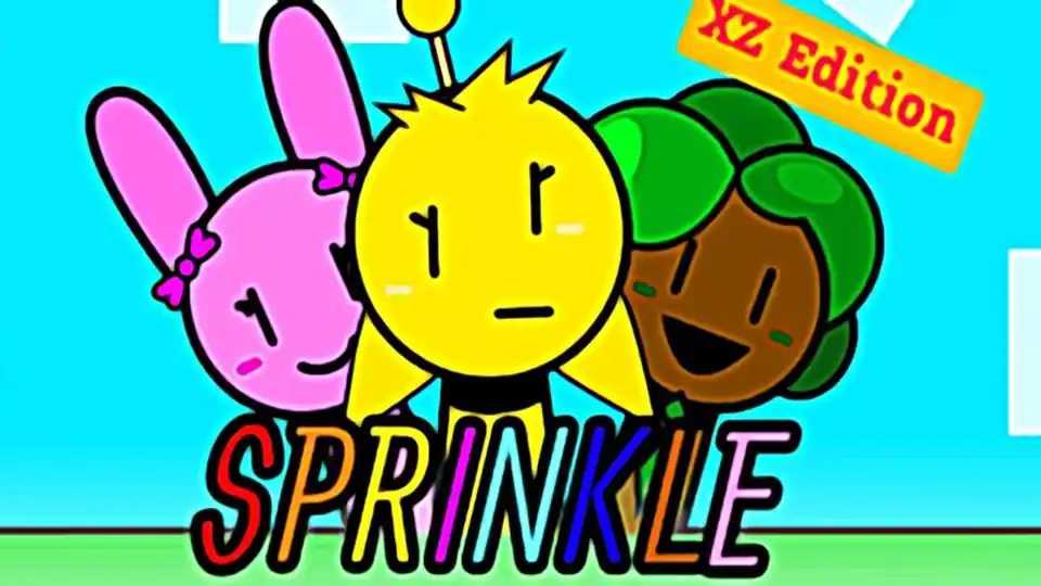 Sprunki XZ Edition