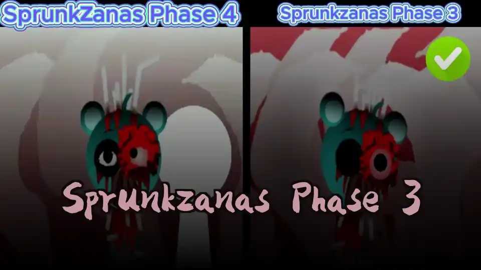 Sprunkzanas Phase 3