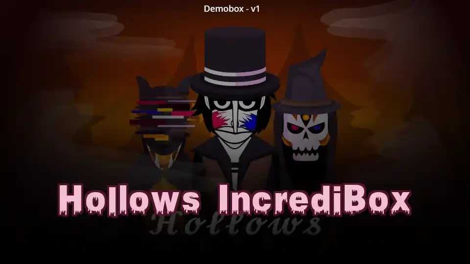 Hollows IncrediBox