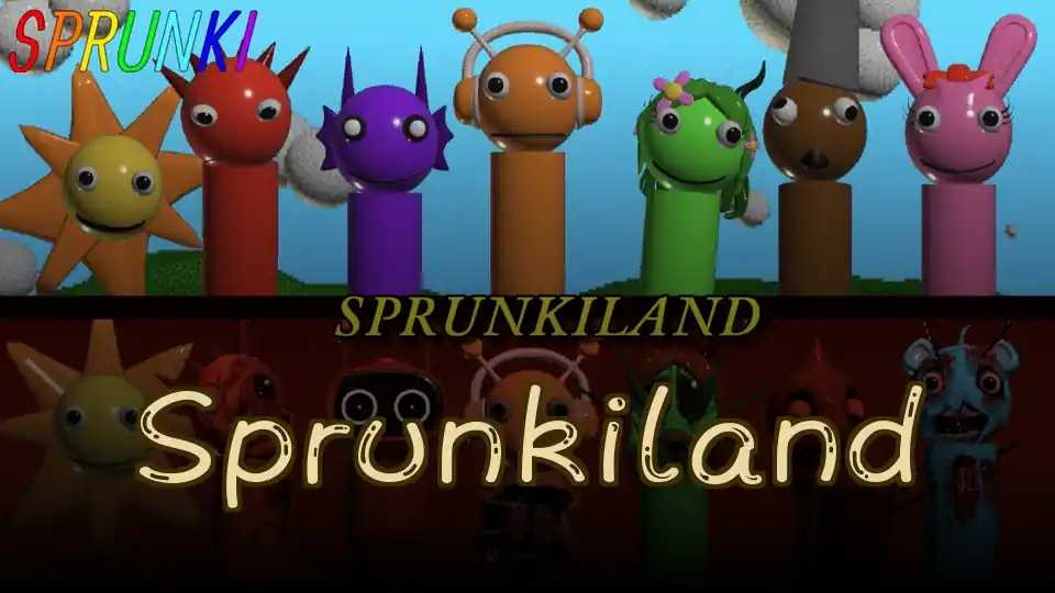 Sprunkiland