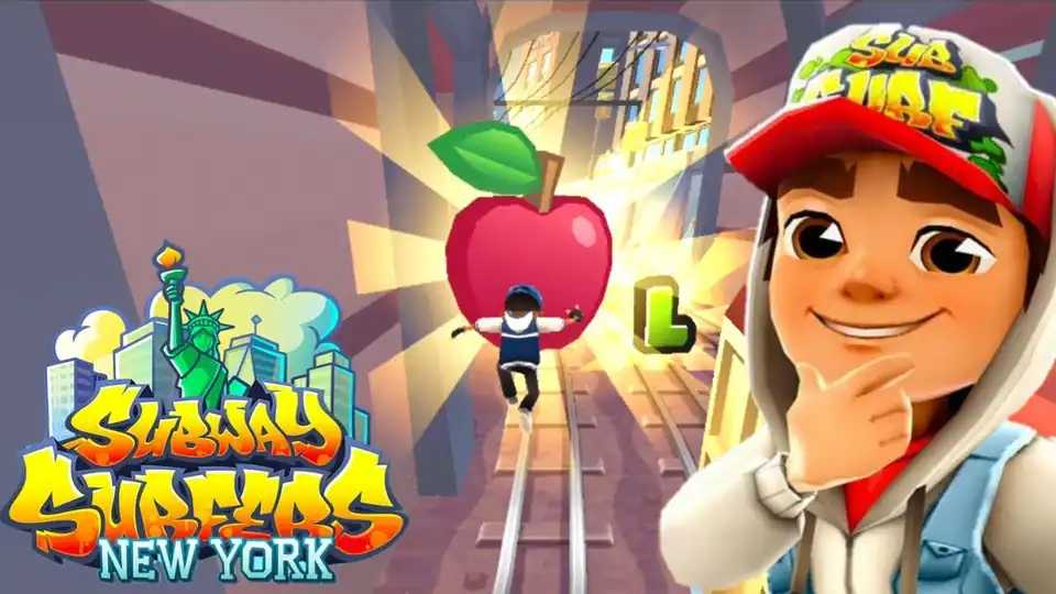 Subway Surfers New York