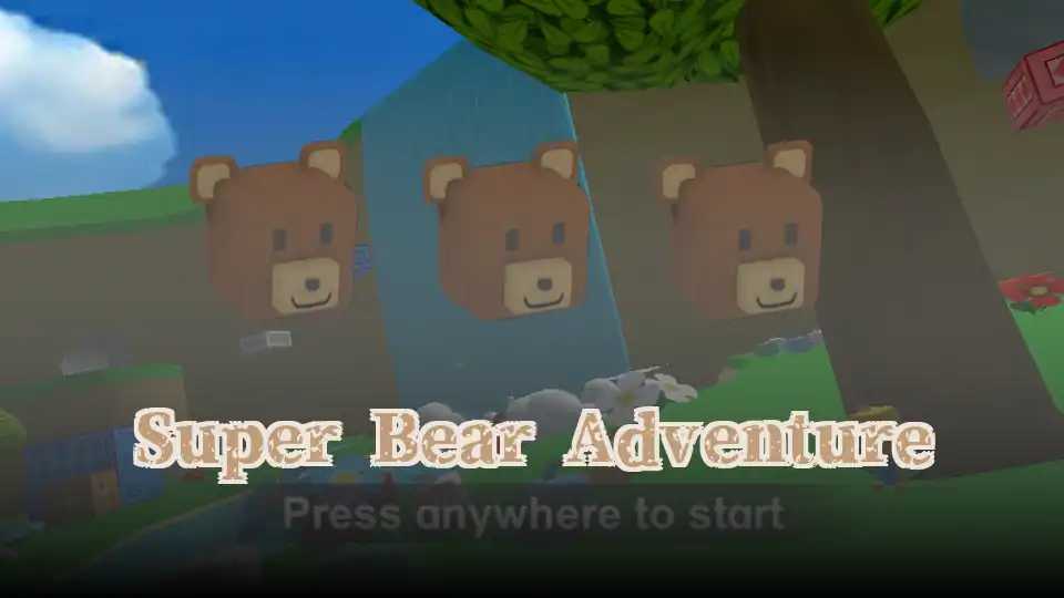 Super Bear Adventure