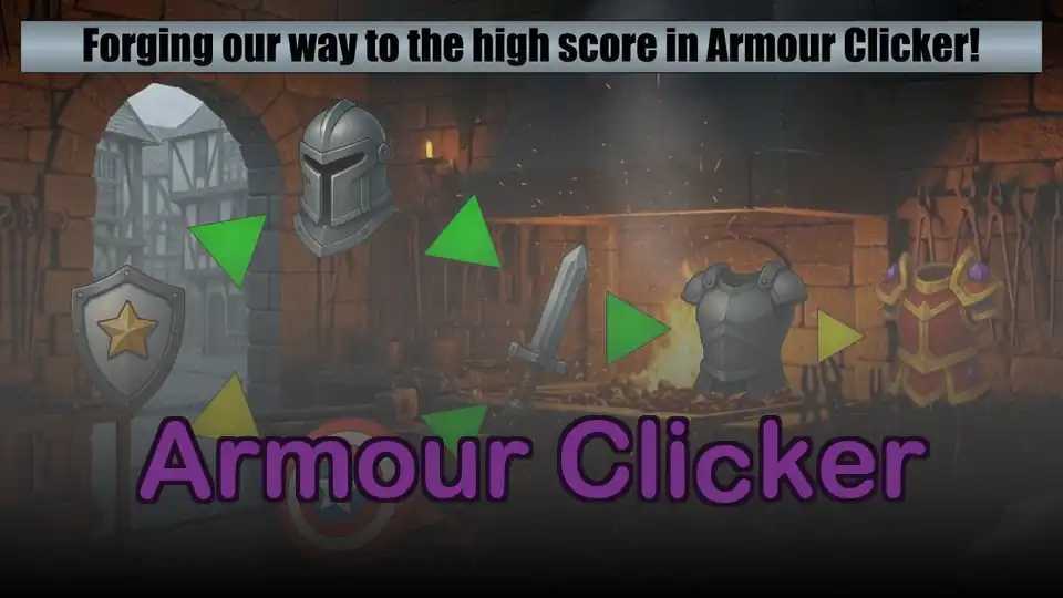 Armour Clicker